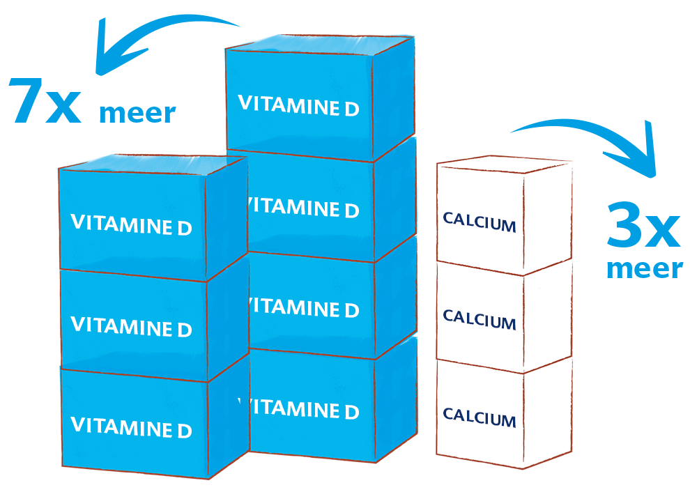Waarom Heeft Uw Kind 7 Keer Meer Vitamine D Nodig Hipp Bio